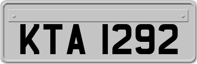 KTA1292