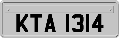KTA1314