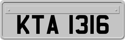 KTA1316