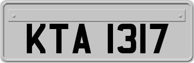KTA1317