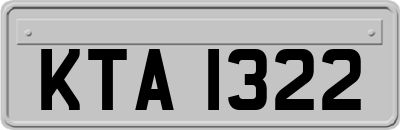 KTA1322