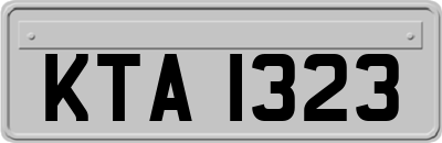 KTA1323