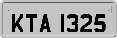 KTA1325