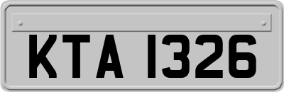 KTA1326
