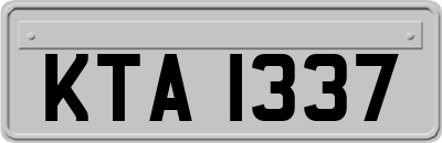 KTA1337