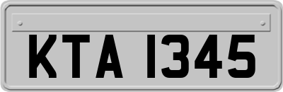 KTA1345