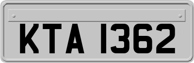 KTA1362