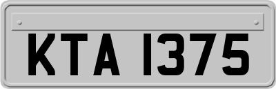KTA1375
