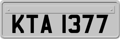 KTA1377