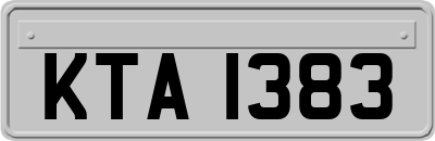 KTA1383