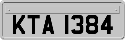 KTA1384