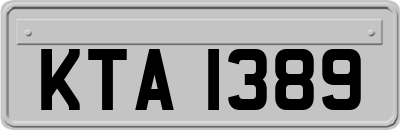 KTA1389