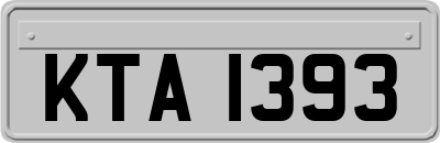 KTA1393