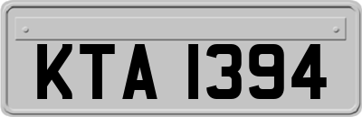 KTA1394