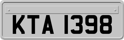 KTA1398