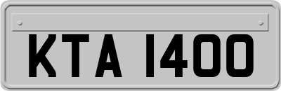 KTA1400