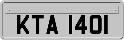 KTA1401