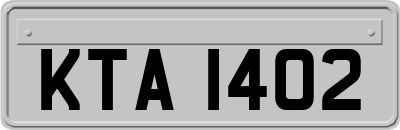 KTA1402