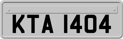 KTA1404