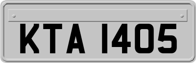 KTA1405