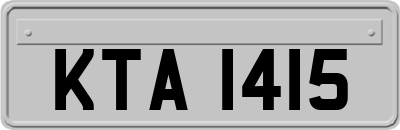 KTA1415