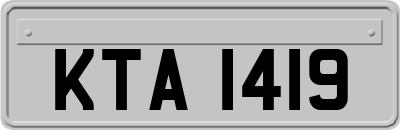 KTA1419