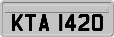 KTA1420