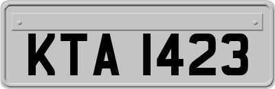KTA1423