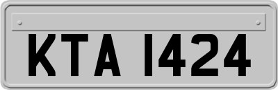 KTA1424