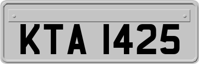 KTA1425