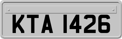 KTA1426