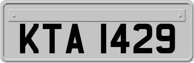 KTA1429