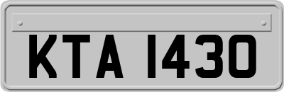 KTA1430