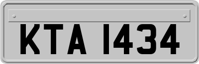KTA1434