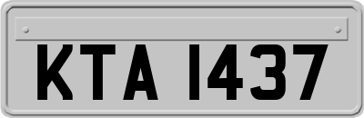 KTA1437