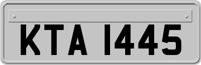 KTA1445