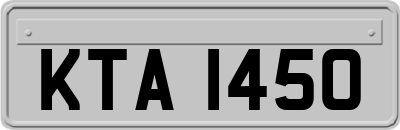 KTA1450