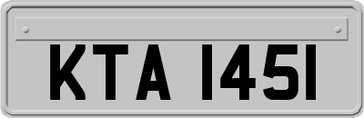 KTA1451