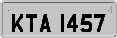 KTA1457
