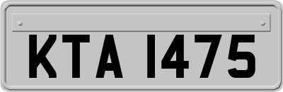KTA1475