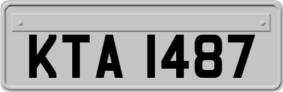 KTA1487