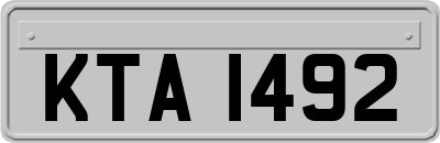 KTA1492