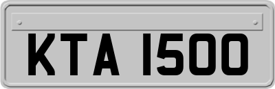 KTA1500