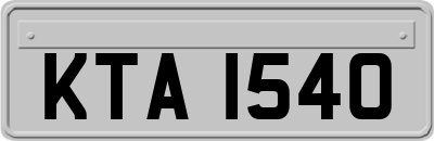 KTA1540