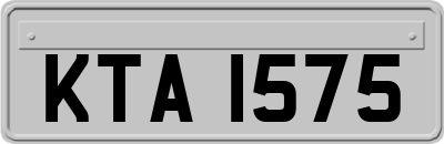 KTA1575