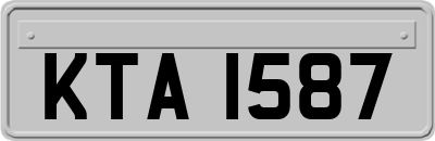 KTA1587