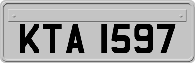 KTA1597