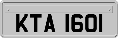 KTA1601