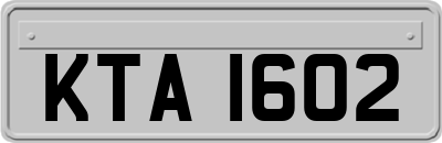 KTA1602