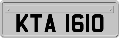 KTA1610